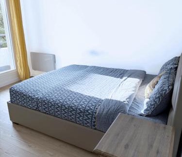 Saint-Denis Apartment | Escapade du Stade BY UTA HOUSE