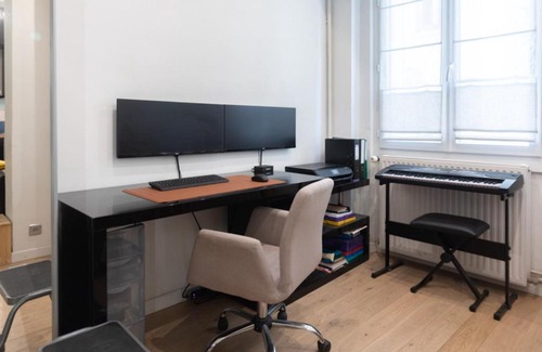 Pere Lachaise Apartment | Exceptional studio close to PERE LACHAISE