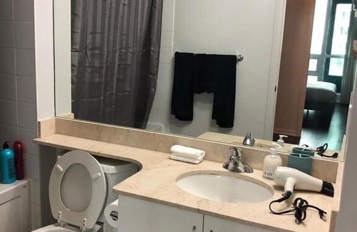 Fort York Apartment | Executive 1 Bedroom condo sleeps 4.