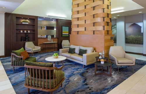 Florida Central Atlantic Coast Hotel | Fairfield Inn & Suites Orlando Lake Buena Vista
