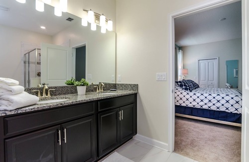Davenport House | Family-Friendly 9 Bed Game Spa Pool Home at Champions Gate Resort