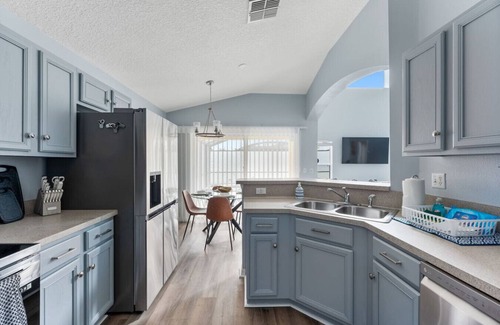 Seasons House | Fantastic 5BR Themed Pool Home Near Disney World