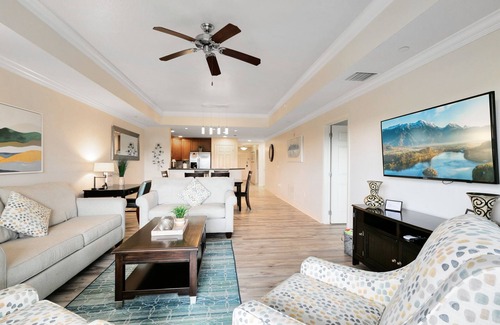 Reunion Condo | Fantastic Reunion Getaway | 3 Bed, 3 Bath