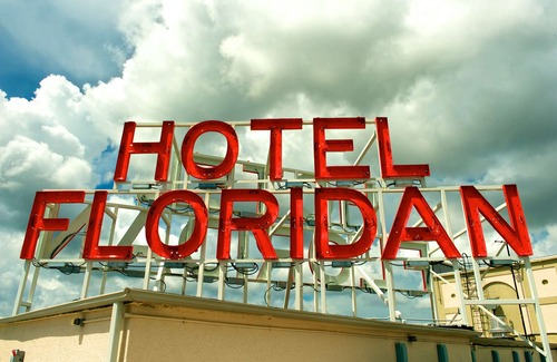 Downtown Tampa Hotel | Floridan Palace Hotel, BW Premier Collection