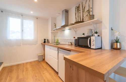 Villemomble Apartment | Founess Houses 2 - A 20 min de Paris