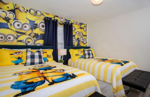 Kissimmee House | Four Bedrooms at StoreyLakeResort 3063