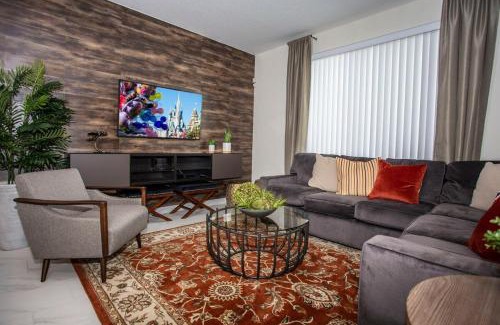 Kissimmee House | Four Bedrooms at StoreyLakeResort 3063