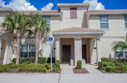 Kissimmee House | Four Bedrooms at StoreyLakeResort 3063