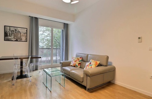 Billancourt–Rives de Seine Apartment | 48 m² Apartment ∙ 1 bedroom ∙ 2 guests