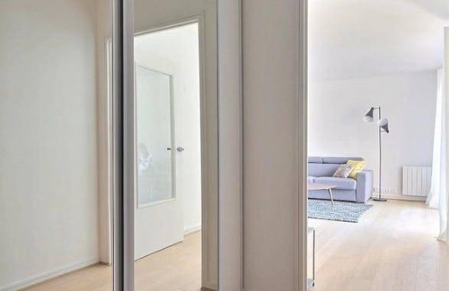 Billancourt–Rives de Seine Apartment | 35 m² Apartment ∙ 2 guests