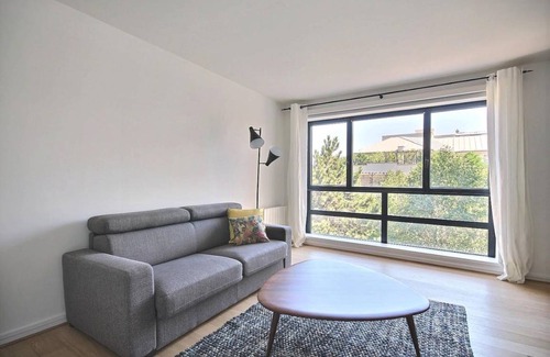Billancourt–Rives de Seine Apartment | 35 m² Apartment ∙ 2 guests