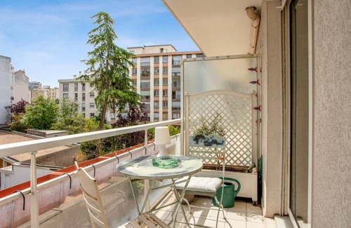 Billancourt–Rives de Seine Apartment | 47 m² Apartment ∙ 1 bedroom ∙ 2 guests