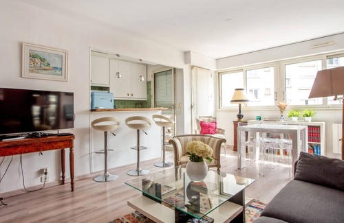 Billancourt–Rives de Seine Apartment | 47 m² Apartment ∙ 1 bedroom ∙ 2 guests