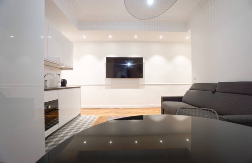 Quartier du Gros-Caillou Apartment | 65 m² Apartment ∙ 1 bedroom ∙ 6 guests
