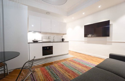 Quartier du Gros-Caillou Apartment | 65 m² Apartment ∙ 1 bedroom ∙ 6 guests
