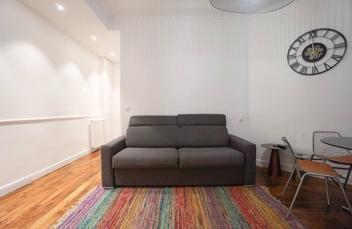 Quartier du Gros-Caillou Apartment | 65 m² Apartment ∙ 1 bedroom ∙ 6 guests