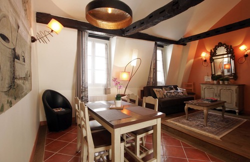 Sorbonne Apartment | Furnished 3 room apartment, Latin Quarter, Saint Michel, Paris