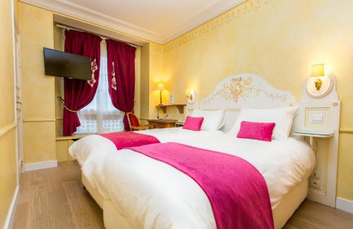 Passy Hotel | Gavarni