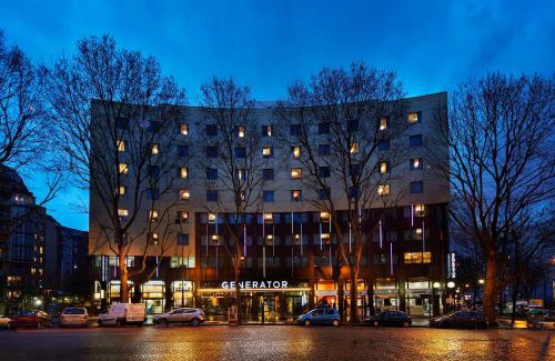 Hopital Saint-Louis Hostel | Generator Paris
