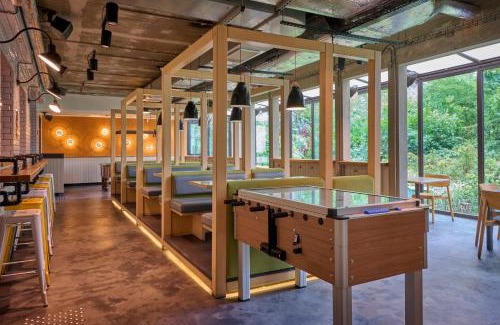 Hopital Saint-Louis Hostel | Generator Paris