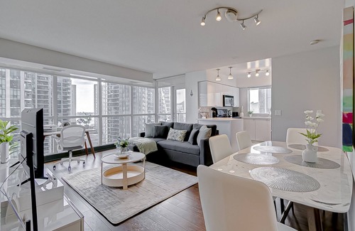 Downtown Toronto Apartment | Globalstay Yonge St Condos