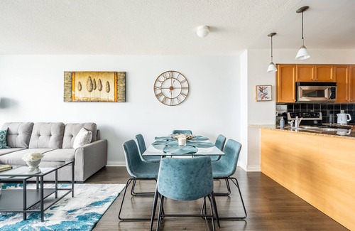 Downtown Toronto Apartment | Globalstay Yonge St Condos