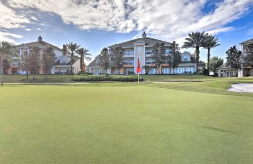 Reunion Apartment | Golf Resort Condo, Reunion Resort