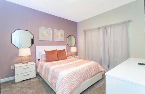 Bay Lake House | Gorgeous 4 Bd w/Pool at Champions Gate Resort 1020