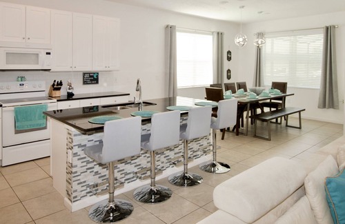 Kissimmee House | Gorgeous 6 Bedroom BellaVida Resort Home