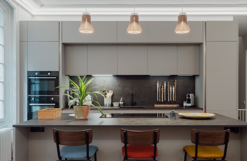 Porte-Dauphine Apartment | Grace and Grandeur, by Veeve