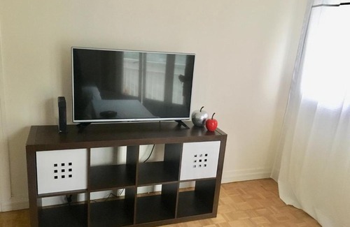Cœur de Ville Apartment | Grand Apartment La Défense Paris