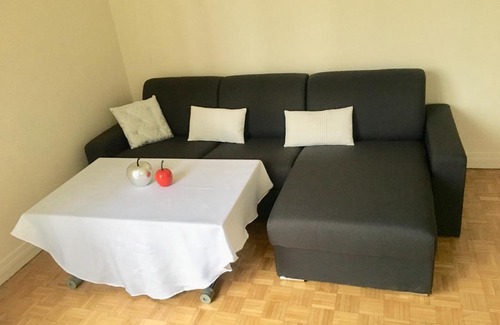 Cœur de Ville Apartment | Grand Apartment La Défense Paris