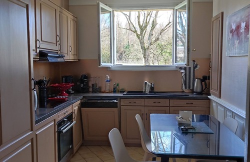Athis-Mons Apartment | Grand Appartement de Charme Près de Paris