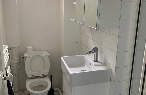 15th Arrondissement Apartment | Grand F2 Proche Parc des Expos Porte de Versailles