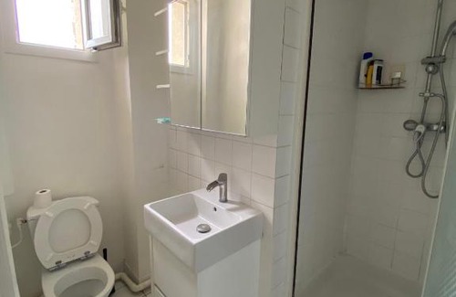 15th Arrondissement Apartment | Grand F2 Proche Parc des Expos Porte de Versailles