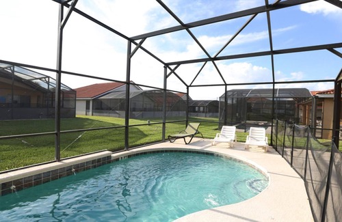 Solana Villa | Great Deal✦Comfortable Villa w/ Private Pool & Hot Tub✦Near Disney