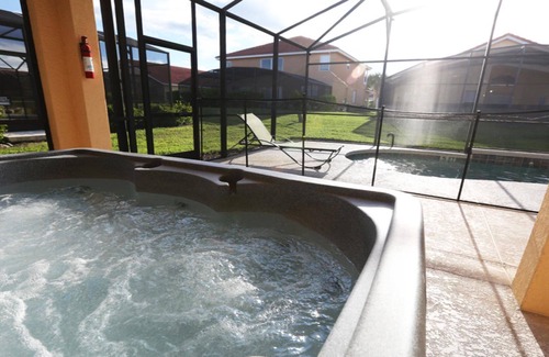 Solana Villa | Great Deal✦Comfortable Villa w/ Private Pool & Hot Tub✦Near Disney