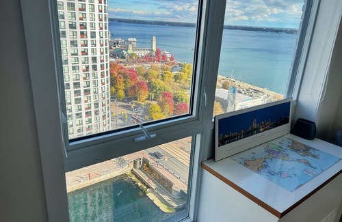 CityPlace Apartment | Great location & family friendly.
