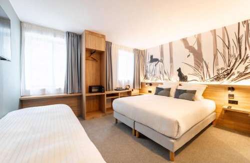 Combat Hotel | GREEN PARK HOTEL PARIS