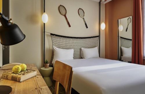 Billancourt–Rives de Seine Hotel | Greet Boulogne Billancourt Paris