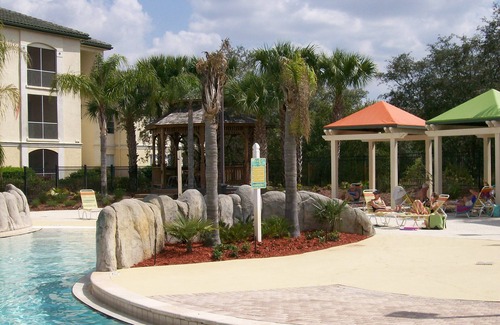 West Kissimmee Condo | Ground floor condo - Minutes to Disney