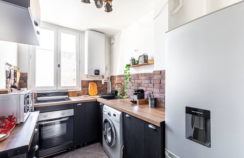 Pigalle Apartment | GuestReady - Chic Getaway near Sacré-Cœur for Two