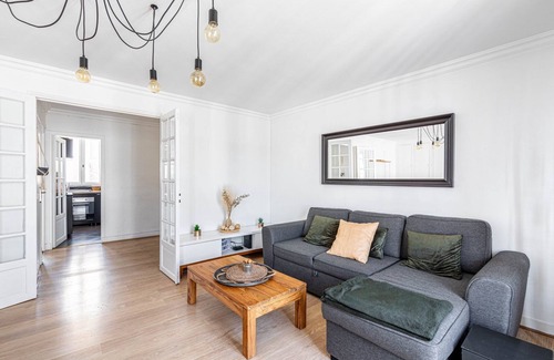 Pigalle Apartment | GuestReady - Chic Getaway near Sacré-Cœur for Two