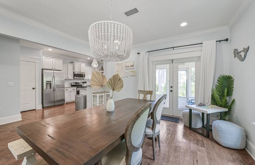 Rosemary Beach House | Guest Favorite Beach Home w/Golf Cart Discounted!