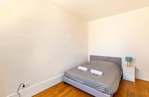 Ivry-port Apartment | GuestReady - A small miracle in Ivry-sur-Seine
