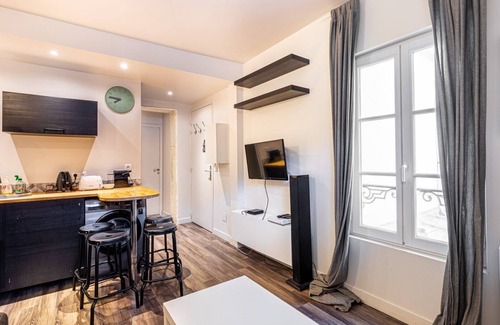 La Villette Apartment | GuestReady - Apartment near the Canal Saint-Martin