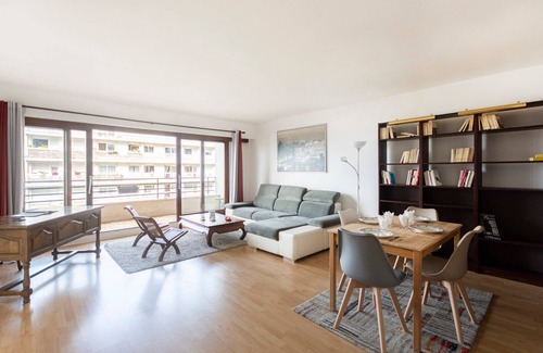 Saint-Fargeau Apartment | GuestReady - Apartment with amazing view