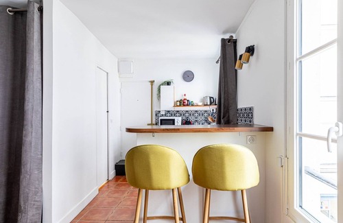 Strasbourg -Saint-Denis Apartment | GuestReady - Charming stay near The Louvre