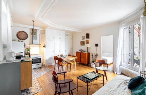 15th Arrondissement Apartment | GuestReady - Charming stay in the 15th
