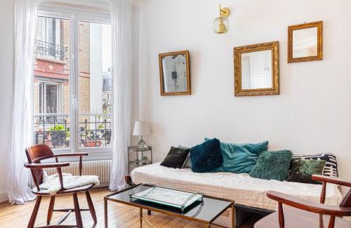 15th Arrondissement Apartment | GuestReady - Charming stay in the 15th